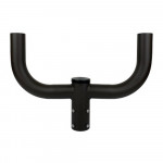 Twin Spoke Bull Horn - 180 Deg - Vertical - V1