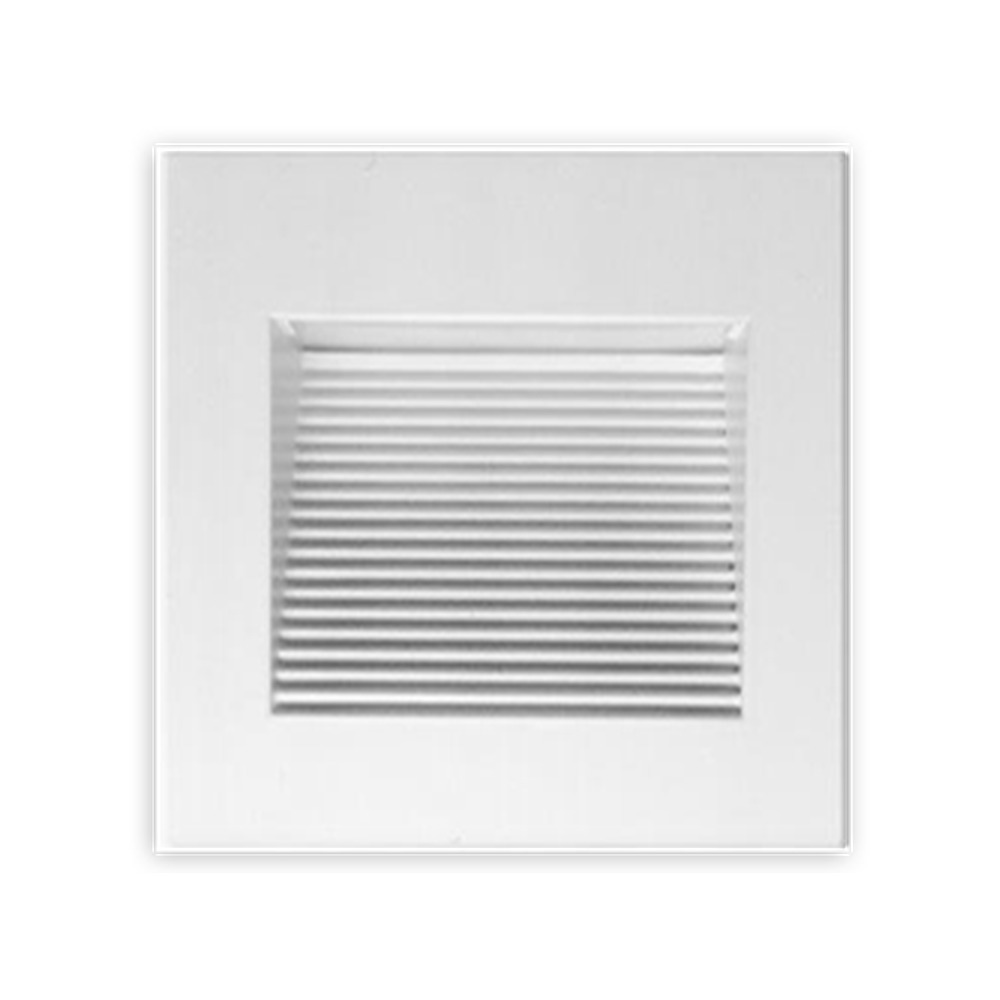 SL-1 - 1W - 120V - 30K.  3 X 3 X 3 pouces. Non dimmable. Trou à percer de 21/4 X 23/4.   Transformateur intégré - White