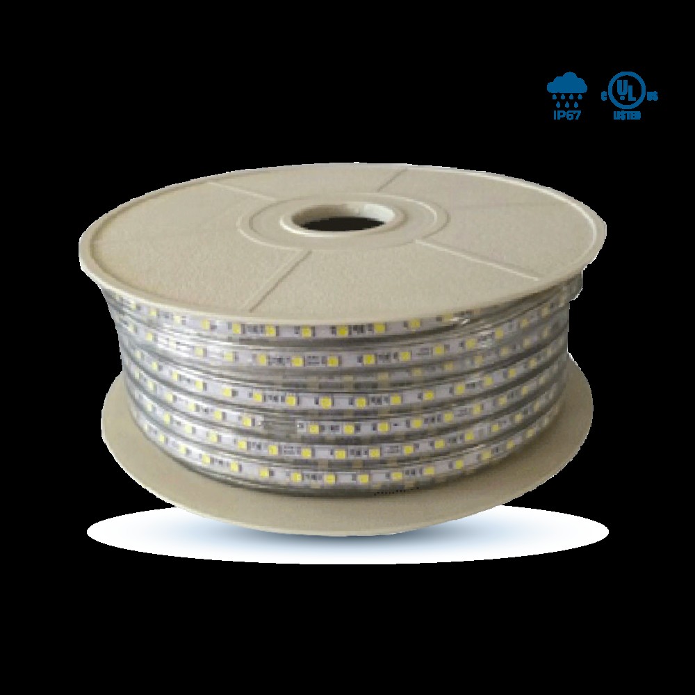 50 METER TAPE LIGHT 10W/M - 780LMN/M - CUTTABLE EVERY 50CM - 5000K