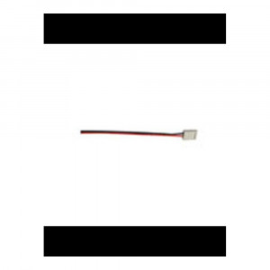 STRIP LIGHT CONNECTOR WITH 15 CM WIRE (ONLY FOR SL-25M)