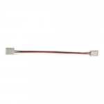 STRIP LIGHT DOUBLE SIDED SNAP ON CONNECTOR WITH 15 CM WIRE (ONLY FOR SL-25M)