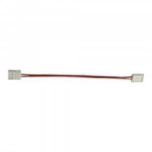 STRIP LIGHT DOUBLE SIDED SNAP ON CONNECTOR WITH 15 CM WIRE (ONLY FOR SL-25M)