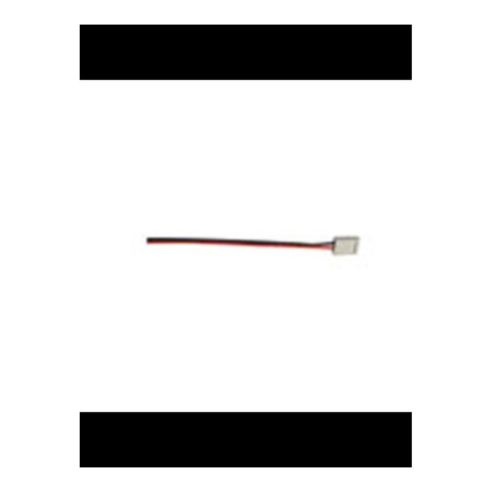 STRIP LIGHT CONNECTOR WITH 15 CM WIRE (ONLY FOR SL-25M)