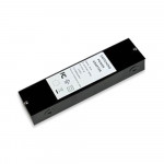 SL-DB - Boîte de métal 43/4 X 25/8 X 11/4 pour transformateur - Black