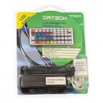 5 METER LED STRIP LIGHT KIT - RGB - WITH REMOTE INCLUDED IN PACKAGING