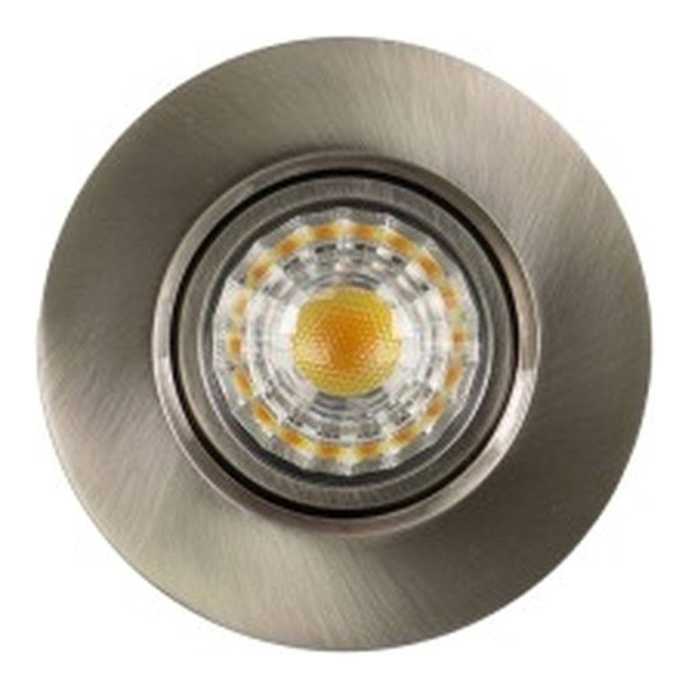 Gimbal Trim 3" - Round - Brushed Nickel - V2