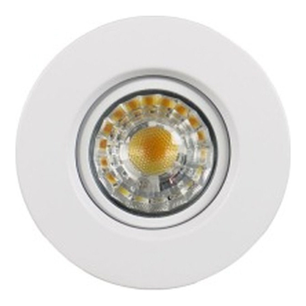 Gimbal Trim 3" - Round - White - V2