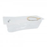 Pare-vapeur 4" - 17.25"x7.5"x5.75" - V1