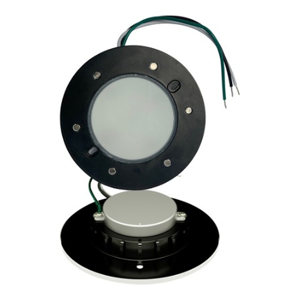 RETROFIT ACCESSORY FOR SLIM 4BP. INCLUDES E26 BASE AND METAL PLATE