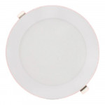 6" SLIM DISC FIRE RATED LED FIXTURE. 5CCT (2700K - 1000K - 1500K - 1000K - 1000K)  - 15WATTS - 1000LMN - 2HOURS FIRE