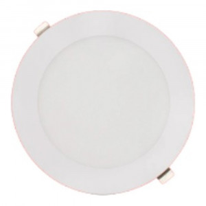 6" SLIM DISC FIRE RATED LED FIXTURE. 5CCT (2700K - 1000K - 1500K - 1000K - 1000K)  - 15WATTS - 1000LMN - 2HOURS FIRE