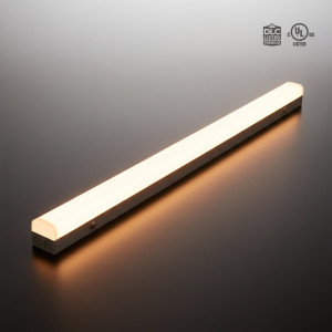 4FT LINEAR STRIP LED FIXTURE - 5CCT (3000K - 1500K - 1000K - 1000K - 1000K) + 3 WATTAGE SELECTABLE (40W - 10W)