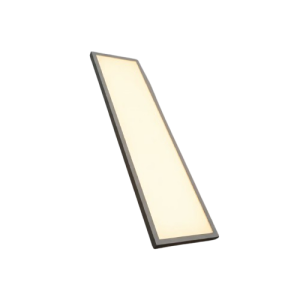 SM-1x4-5CCT+W - 1X4 FT. COMMERCIAL-GRADE BACK-LIT LED PANEL WITH SURFACE MOUNT DESIGN OFFERS SELECTABLE COLOR TEMPERATUR