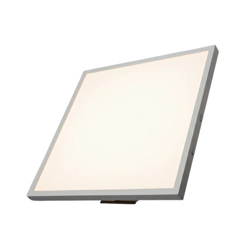 SM-2x2-5CCT+W - 2X2 FT. COMMERCIAL-GRADE BACK-LIT LED PANEL WITH SURFACE MOUNT DESIGN OFFERS SELECTABLE COLOR TEMPERATURE AND