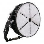 SP01B SPORTS STADIUM LIGHT - FLOOD/AREA LIGHTS - 750W - 5000K - 120-347V - BLACK - DLC PREMIUM PL2SY9SYA60O