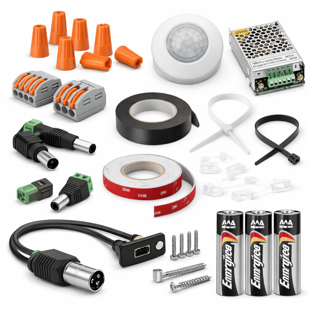 Miscellaneous Accessories