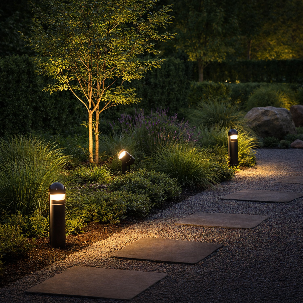 LED Landscape Lighting