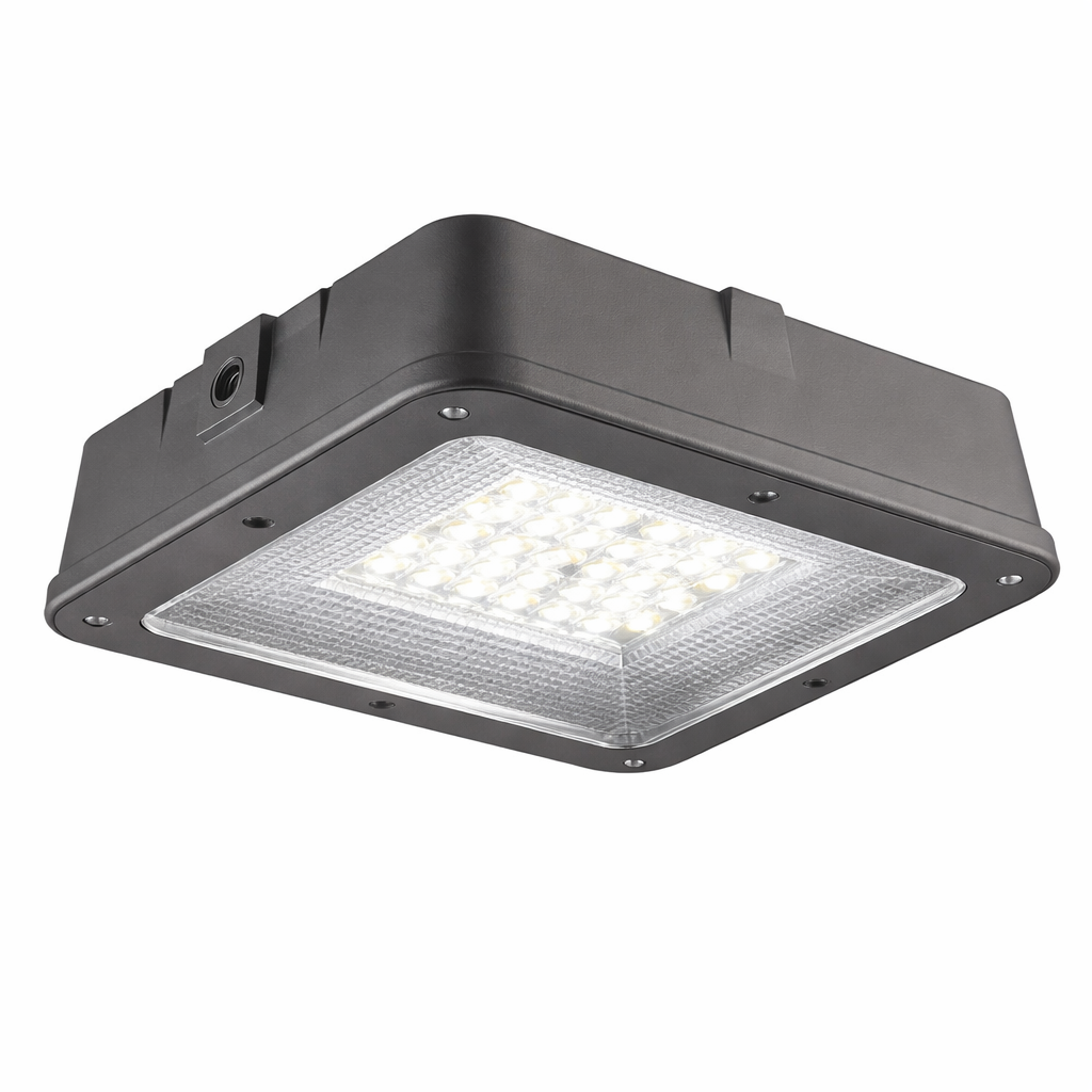 LED Canopy Luminaires