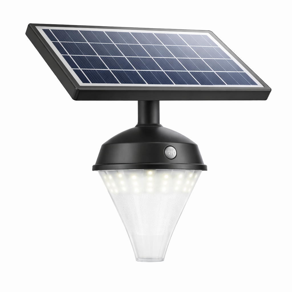 LED Solar Lights