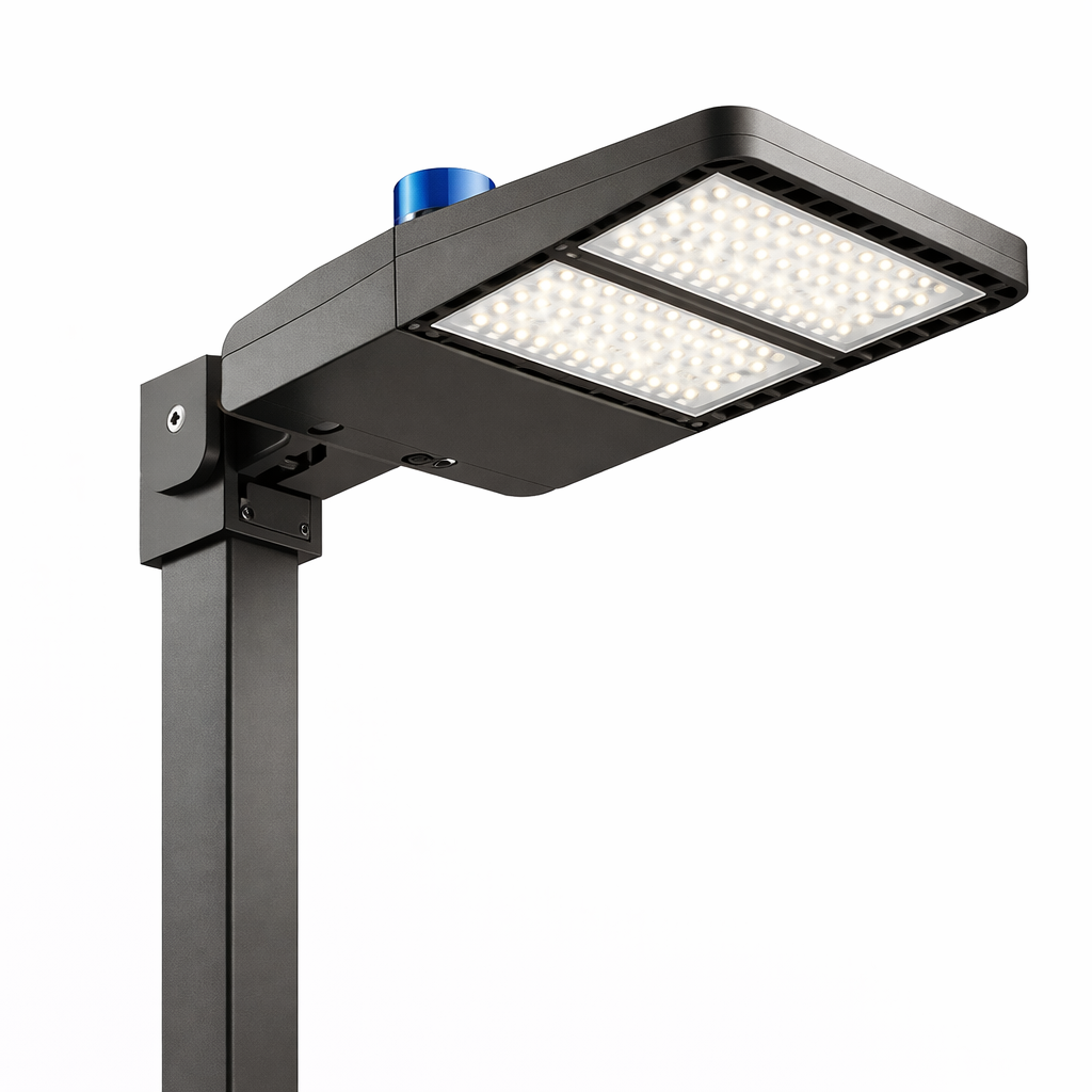 Parking & Street Lights