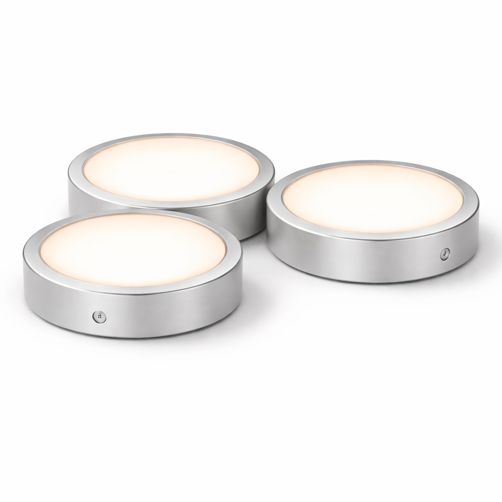 Puck & Under Cabinet