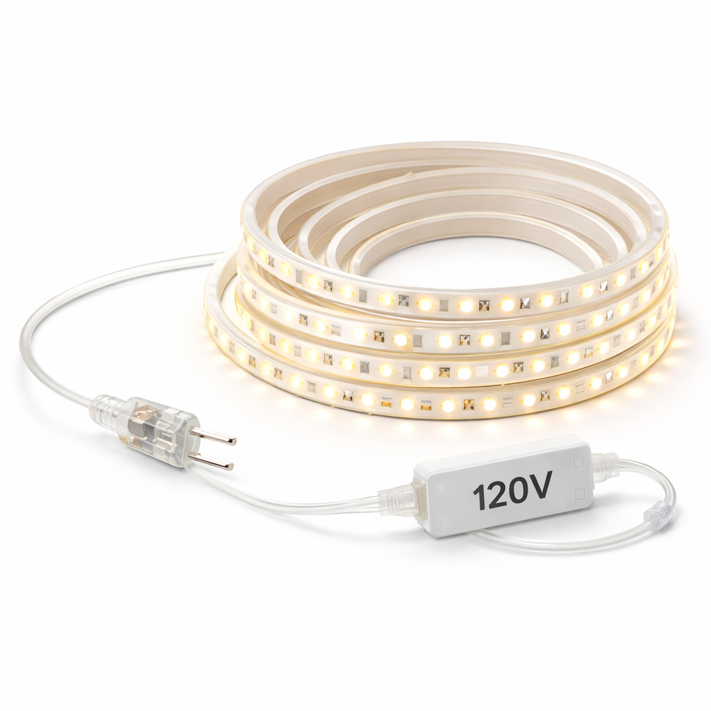 120V LED Strips