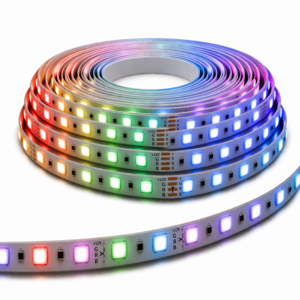 Outdoor RGB LED Strips