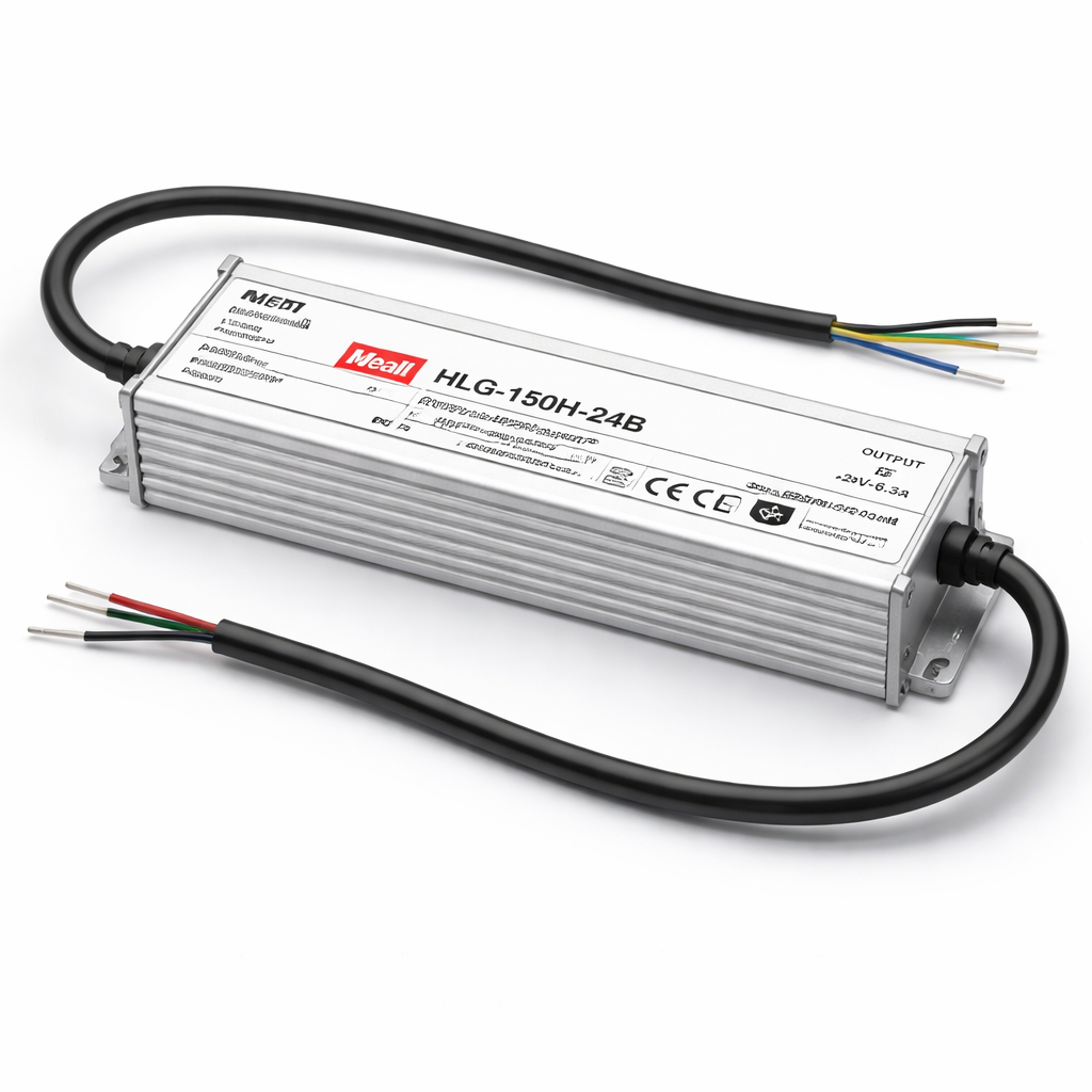 Power Supplies & Drivers