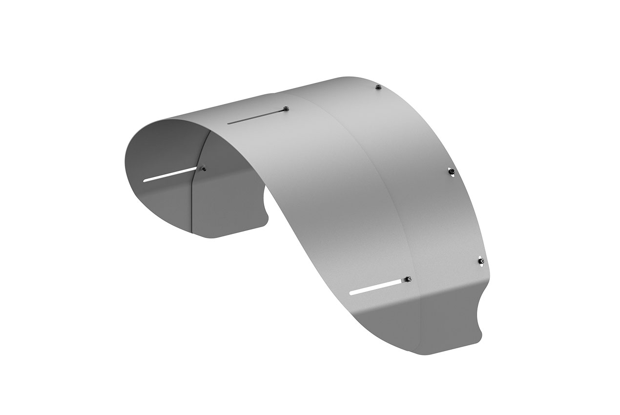 SPT Sports Light - Visor (for 600W)