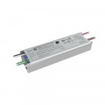 LED DRIVER SOSEN 120-347VAC 180-260VDC 150W 1.6A 12VDC DIMMABLE 0-10VDC UL