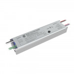 LED DRIVER SOSEN 120-347VAC 180-260VDC 300W 3.5A 12VDC DIMMABLE 0-10VDC UL