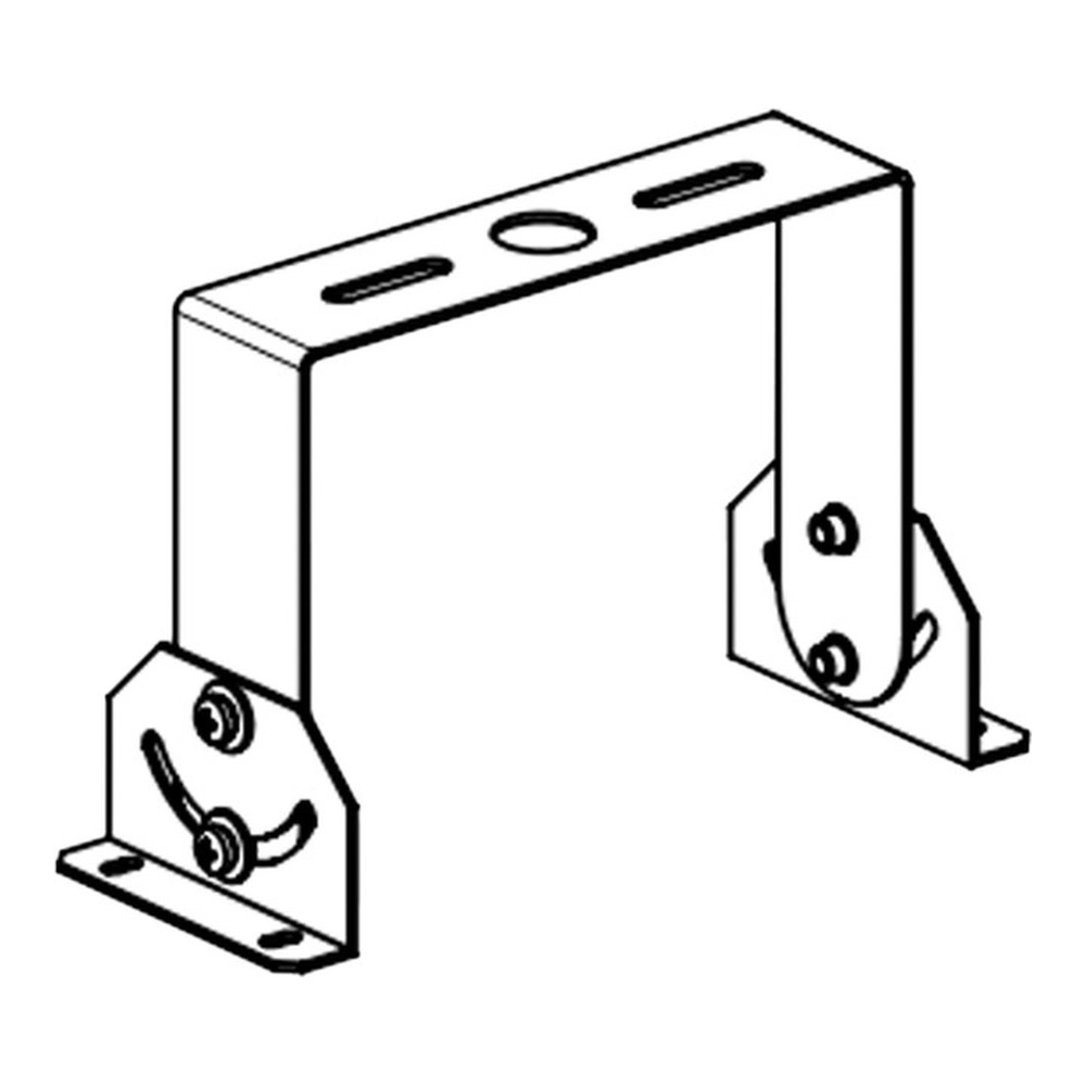 SSL CHB2 HIGHBAY U-BRACKET - ALLOWS FOR PENDANT AND ADJUSTABLE MOUNTING.