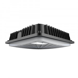 LED CANOPY 120V-347V (60W-40W-28W) - (30K-40K-50K)