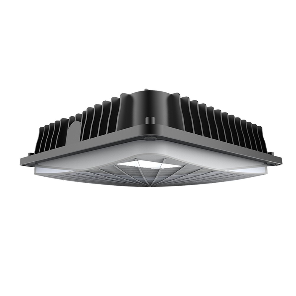 LED CANOPY 120V-347V (60W-40W-28W) - (30K-40K-50K)