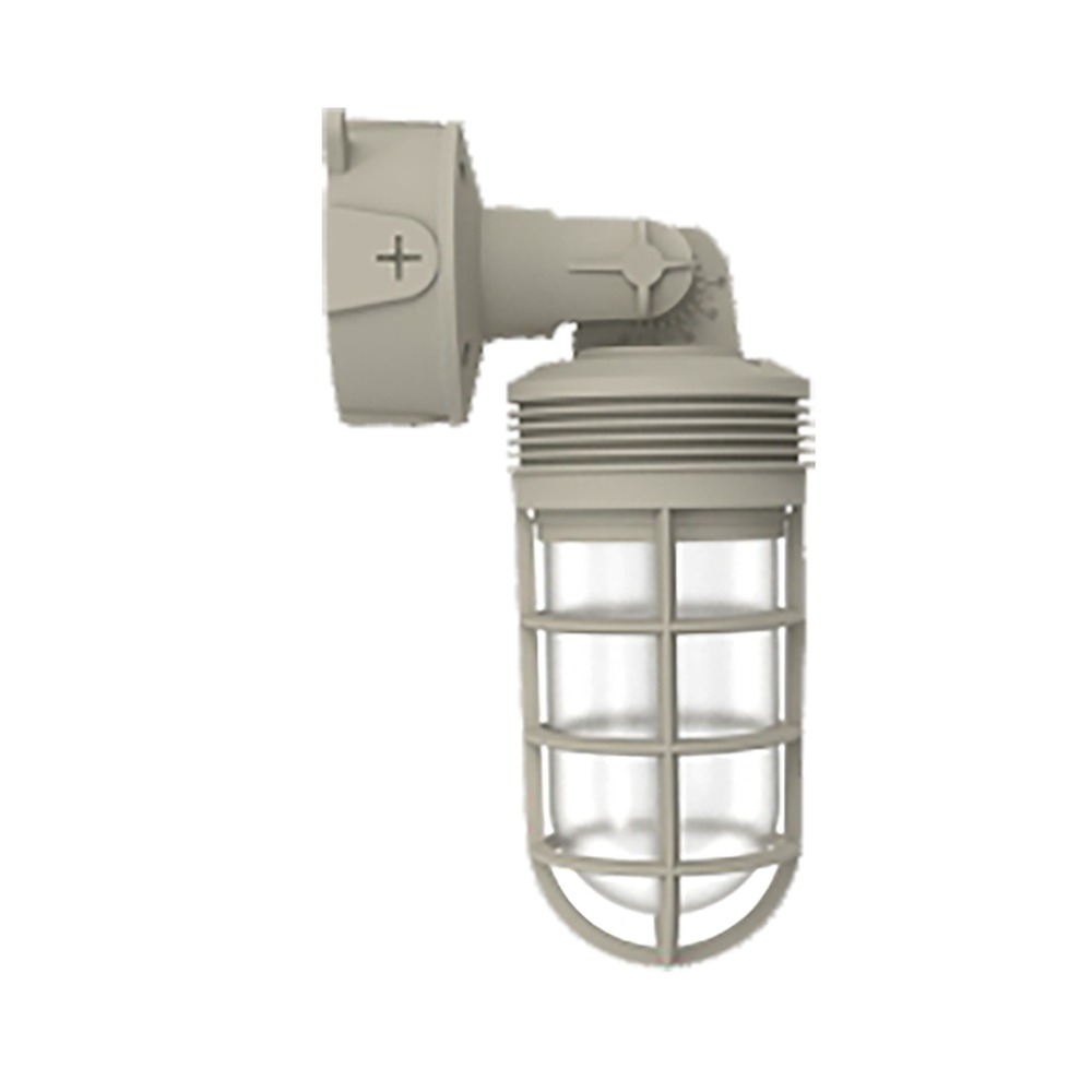 SSL-JJA ADJUSTABLE INDUSTRIAL LIGHT - SELECTABLE 20-10W (2100-1050LM)  - SELECTABLE 30-40-50K - 120-347V -