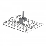SSL-LHB5 LINEAR HIGHBAY PENDANT MOUNTING HANGER KIT (1PCS)