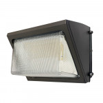 STANDARD WALLPACK - MW (30W-40W-50W-60W) - 3CCT (30-40-50K) - 120-347V