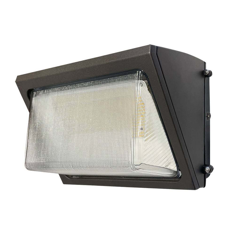 STANDARD WALLPACK - MW (30W-40W-50W-60W) - 3CCT (30-40-50K) - 120-347V