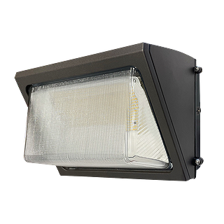 STANDARD WALLPACK - MW (30W-40W-50W-60W) - 3CCT (30-40-50K) - 120-347V