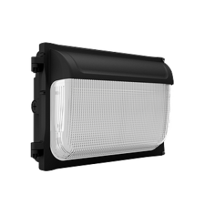 SSL-WP1TS SLIM GLASS WALL PACK - 120XL - SELECTABLE 120-100-80W (15600-13000-10400LM) - SELECTABLE 30-40-50K -