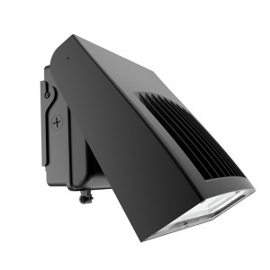 SSL-WP2T ADJUSTABLE WALL PACK - 75L - SELECTABLE 75-60-50-40W (9750-7800-6500-5200LM) - SELECTABLE 30-40-50K -