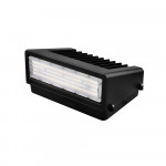 SSL-WP3T FULL CUT-OFF WALL PACK - 150L SELECTABLE 150-120-90W (18400-15600-11700LM) - SELECTABLE 30-40-50K -