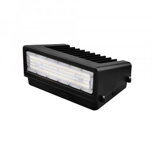 SSL-WP3T FULL CUT-OFF WALL PACK - 150L SELECTABLE 150-120-90W (18400-15600-11700LM) - SELECTABLE 30-40-50K -