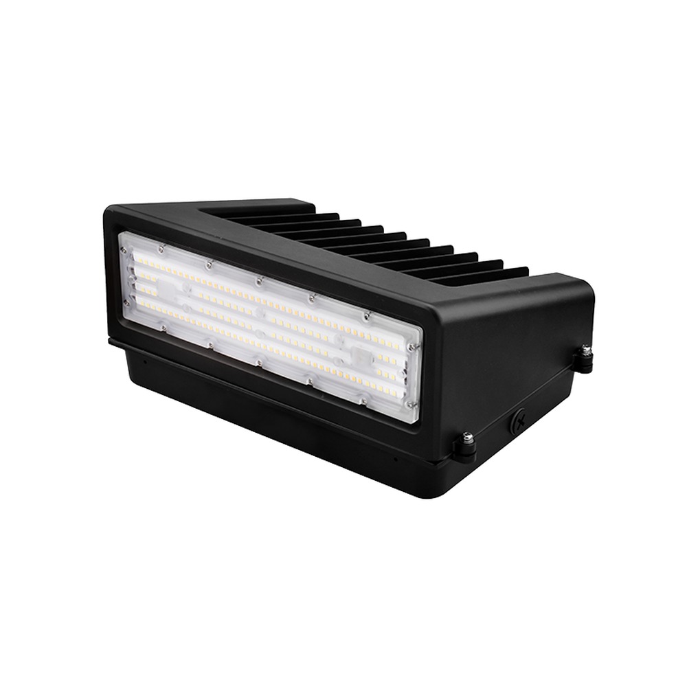 SSL-WP3T FULL CUT-OFF WALL PACK - 150L SELECTABLE 150-120-90W (18400-15600-11700LM) - SELECTABLE 30-40-50K -