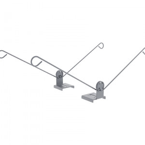 SSM Slim Surface Mount Accessory - Retrofit Kit - 7/9/12"