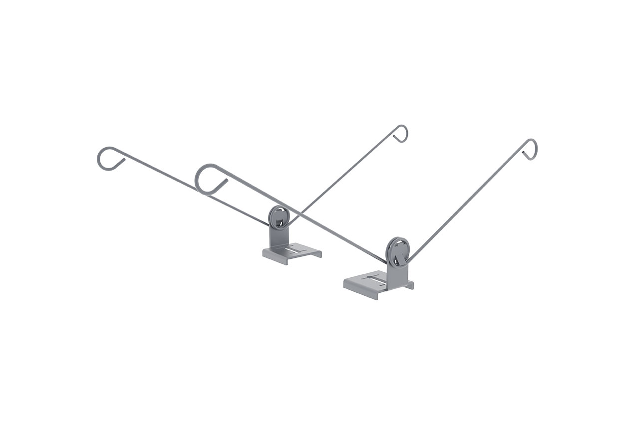SSM Slim Surface Mount Accessory - Retrofit Kit - 7/9/12"