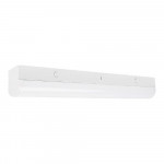 ST STRIP LIGHT - STRIP LIGHTS - 20W - 3500K/4000K/5000K - 120-347V - WHITE - DLC PREMIUM S-L4CFW3 & S-MJE0AV
