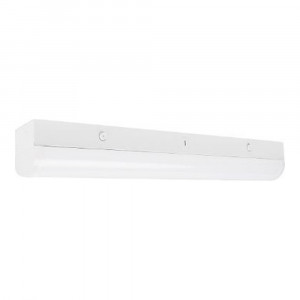ST STRIP LIGHT - STRIP LIGHTS - 20W - 3500K/4000K/5000K - 120-347V - WHITE - DLC PREMIUM S-L4CFW3 & S-MJE0AV