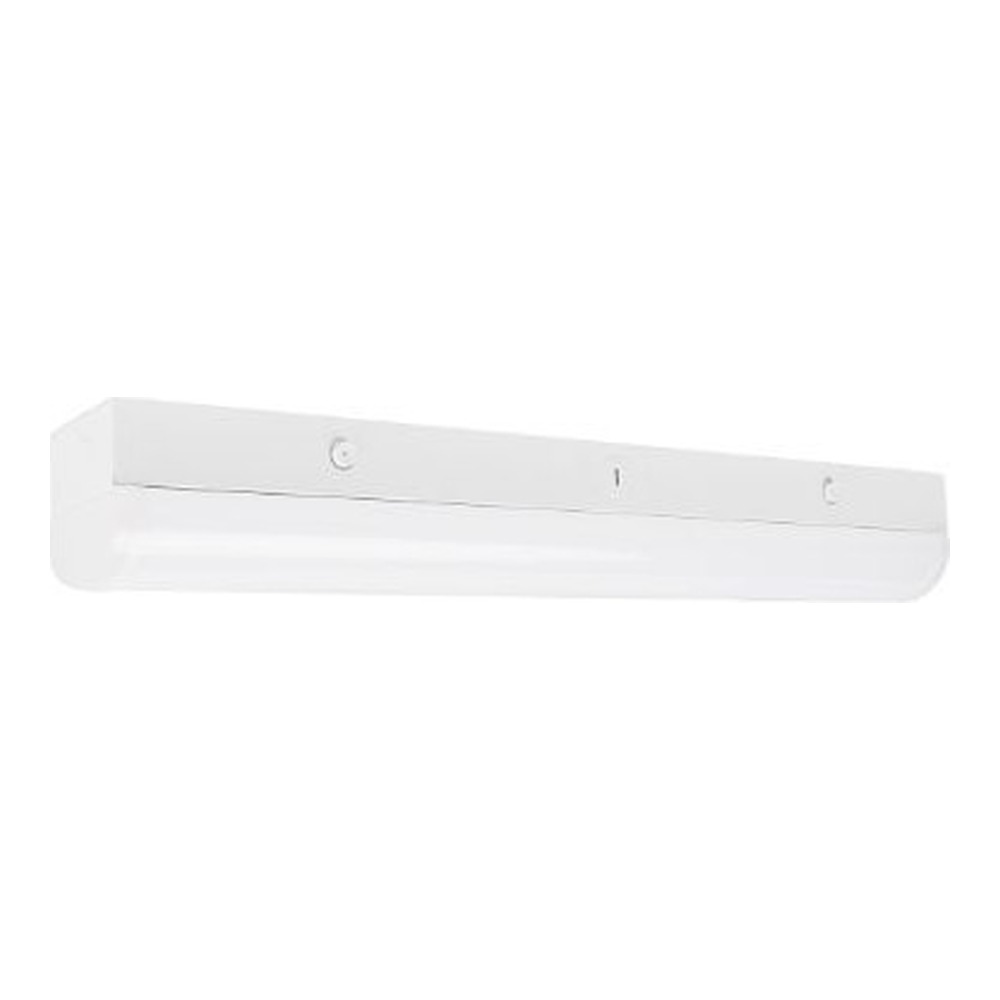 ST STRIP LIGHT - STRIP LIGHTS - 20W - 3500K/4000K/5000K - 120-347V - WHITE - DLC PREMIUM S-L4CFW3 & S-MJE0AV