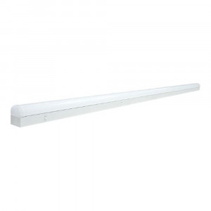 ST STRIP LIGHT - STRIP LIGHTS - 50W/64W/70W - 3500K/4000K/5000K - 120-347V - WHITE - DLC PREMIUM S-QX38KO & S-ID8G6E
